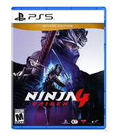 NINJA GAIDEN 4 (Disc) Deluxe Edition - PlayStation 5 - Front_Zoom