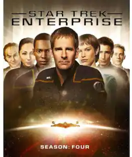 Star Trek: Enterprise - The Complete Fourth Season - BLU-RAY