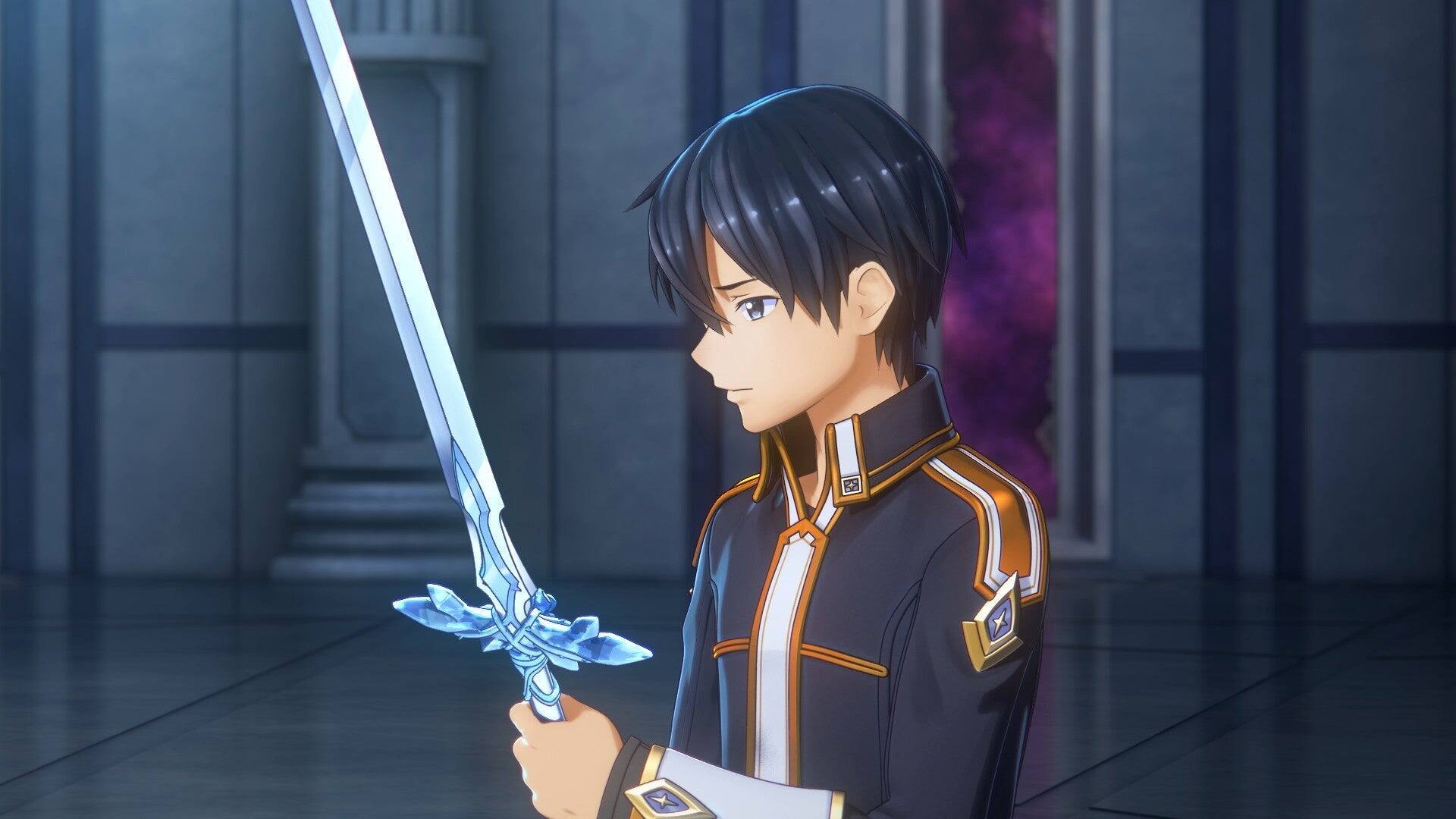 Alt View 9. BANDAI NAMCO Entertainment - Sword Art Online: Alicization Lycoris [Nintendo Switch].