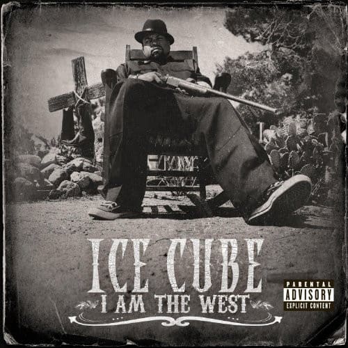 Ice Cube - I Am the West   - COMPACT DISCS [CD] price history on PriceWatchPro
