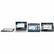 Alt View 4. Dell - Dell Pro 14 Plus PB14255 14" Clamshell Copilot+ PC Notebook - Full HD Plus - 60 Hz - AMD Ryzen 7 PRO 250 - 16 GB - 512 - Magnetite.