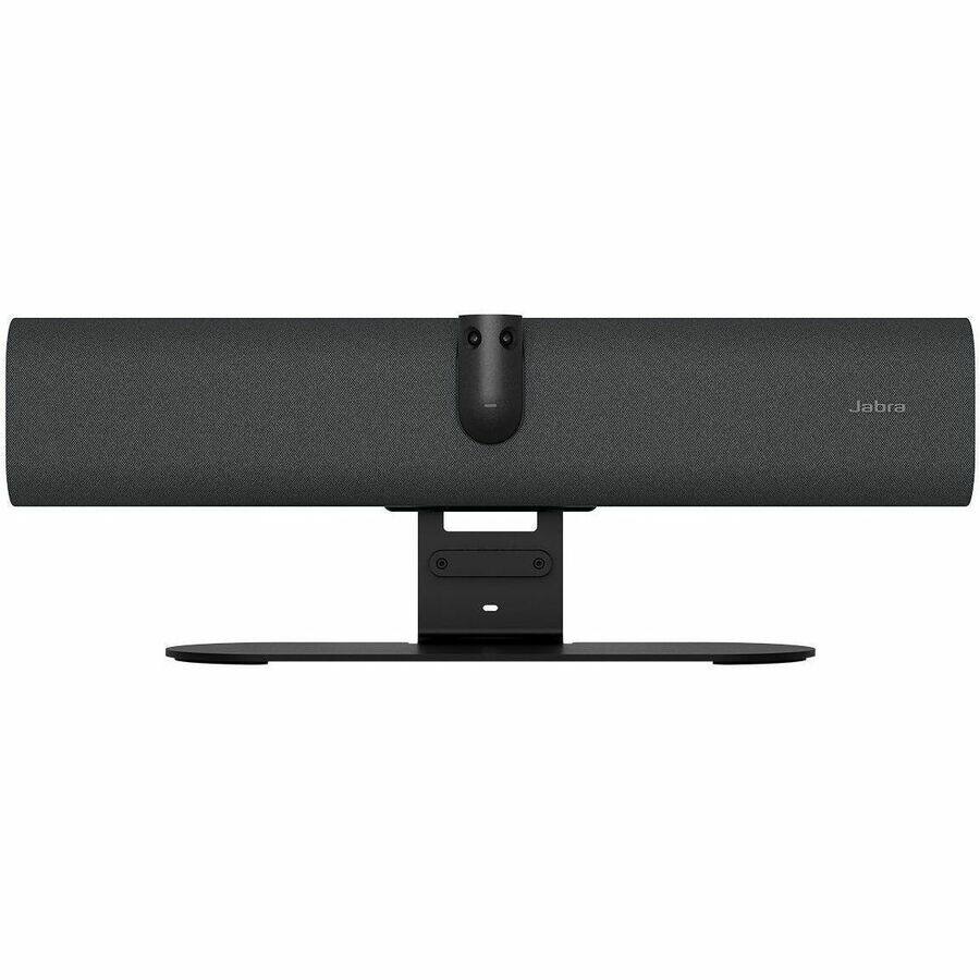Alt View 4. Jabra - Jabra PanaCast 40 VBS - MS Teams Room - For Video Conferencing - Small Room Size Supported - 3840 x 2160 Video (Live) - Black.