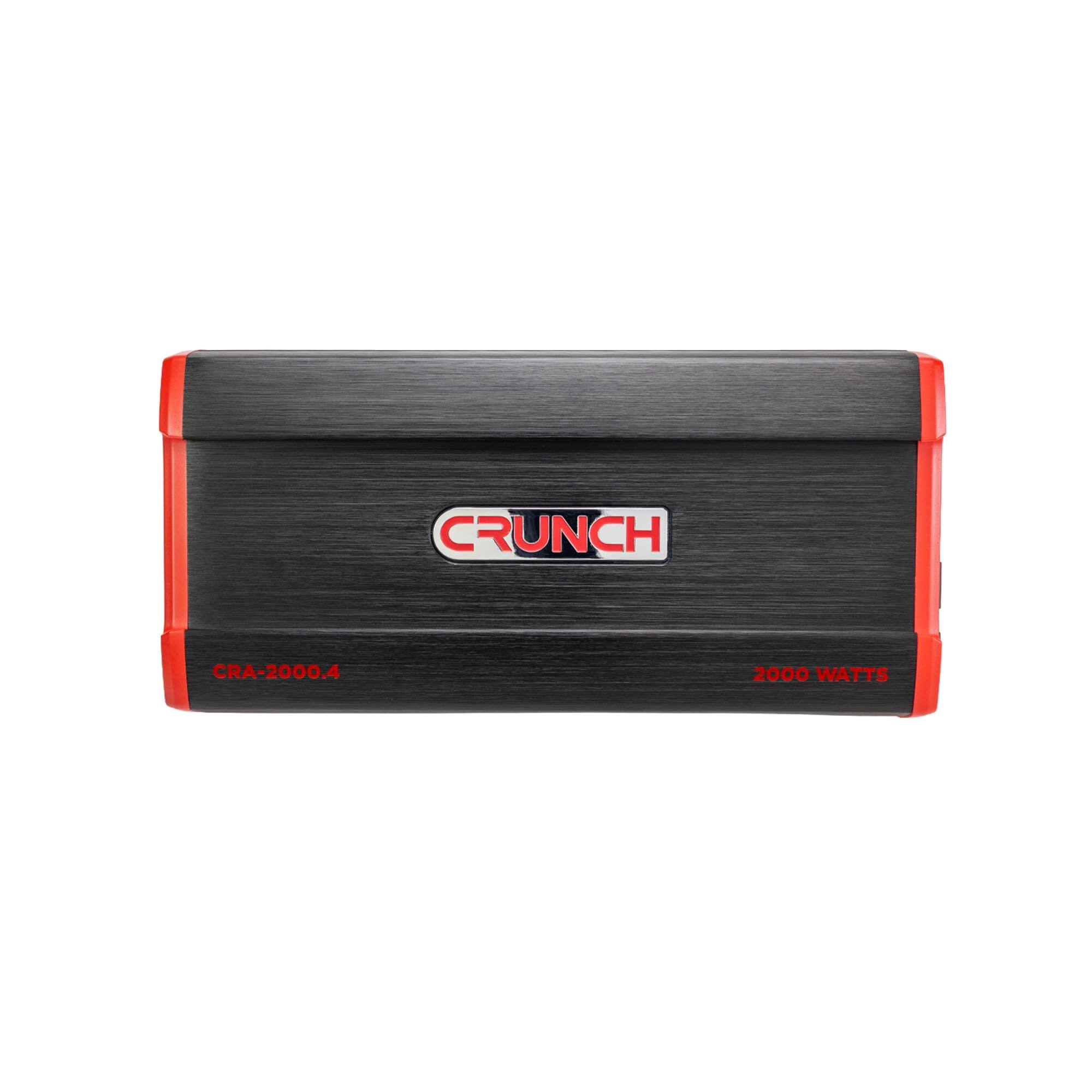 CRUNCH CRA-2000.4  
2000 WATTS