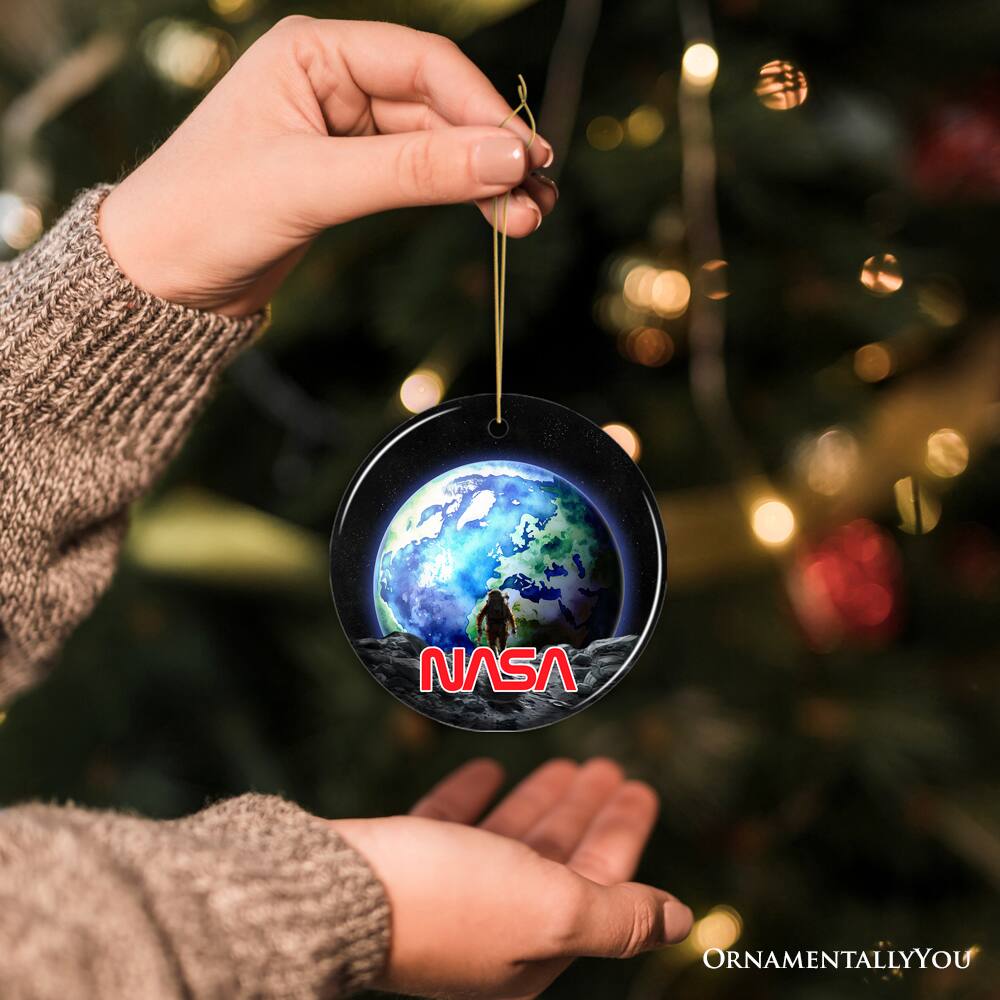 NASA  
ORNAMENTALLY YOU