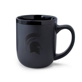 WinCraft - Michigan State Spartans 17oz. Ceramic Mug - Black