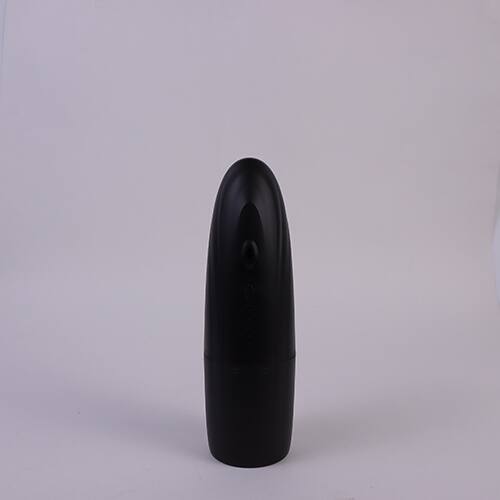 Alt View 2. Lume Cove - Smart Aroma Diffuser - Black.