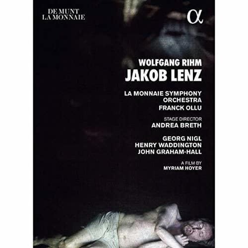 Jakob Lenz  - DVD