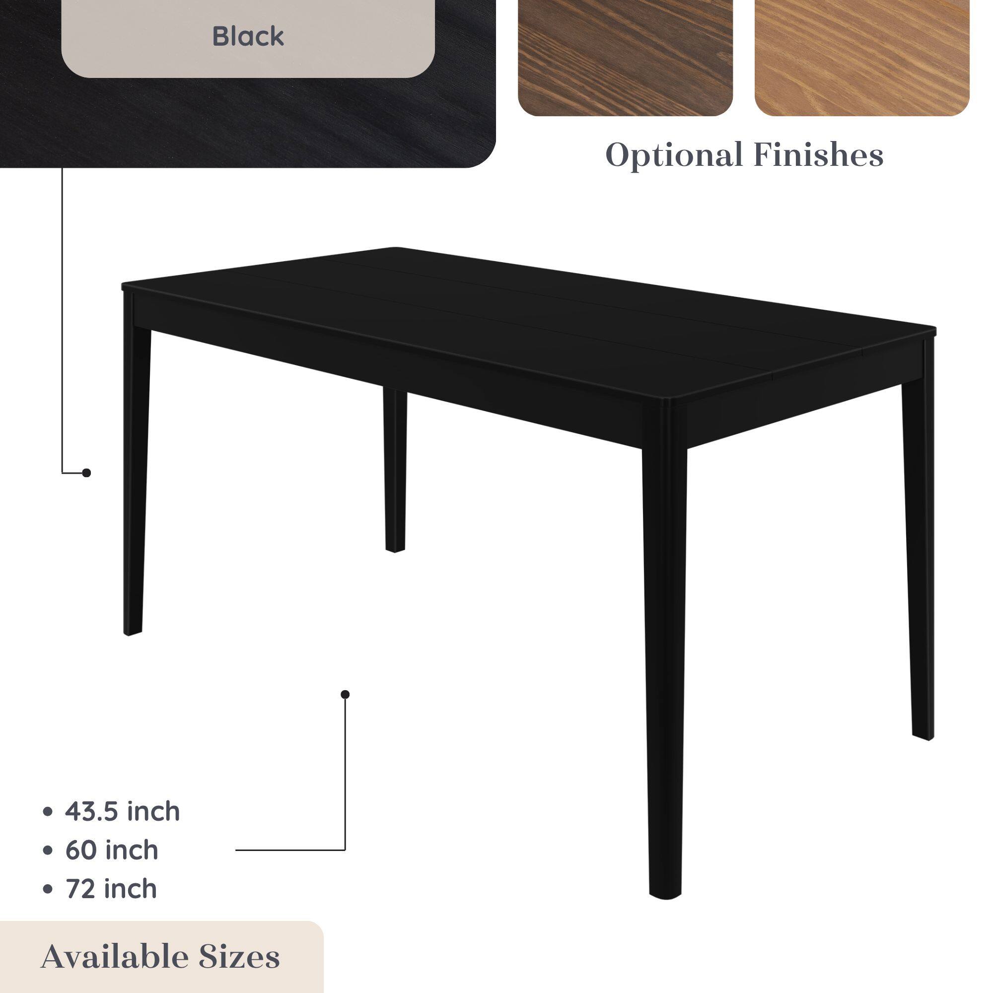Black Optional Finishes

43.5 inch
60 inch
72 inch

Available Sizes