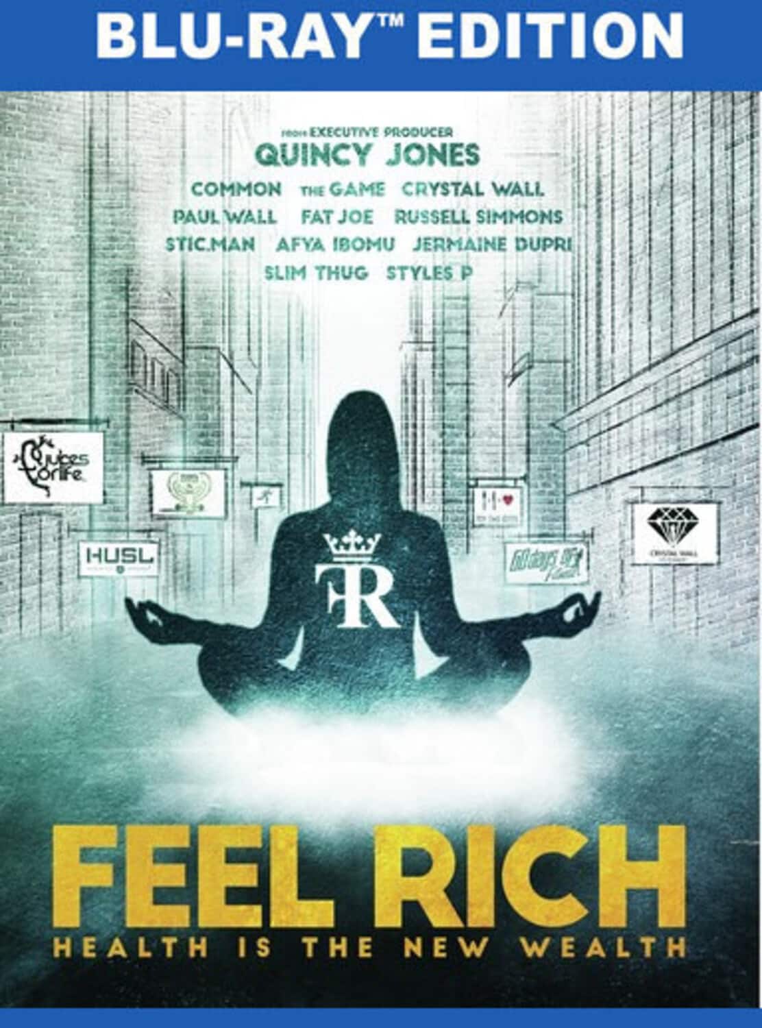 Feel Rich  - BLU-RAY