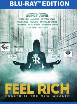 Feel Rich - BLU-RAY