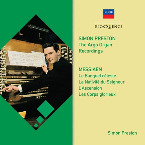 Messiaen / Preston,Simon - Messiaen: Organ Works   - COMPACT DISCS [CD] price history on PriceWatchPro
