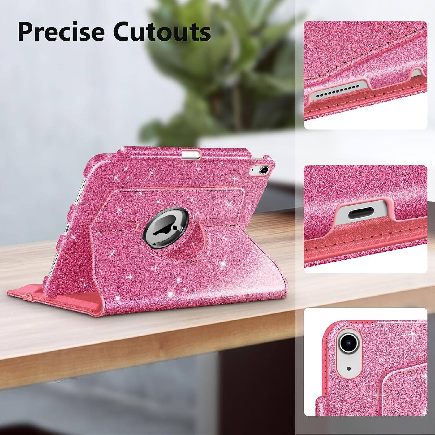 Precise Cutouts