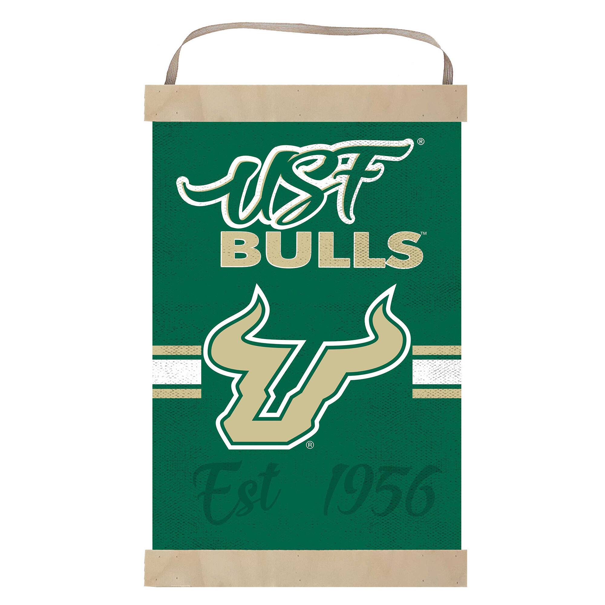 USF Bulls  
Est 1956