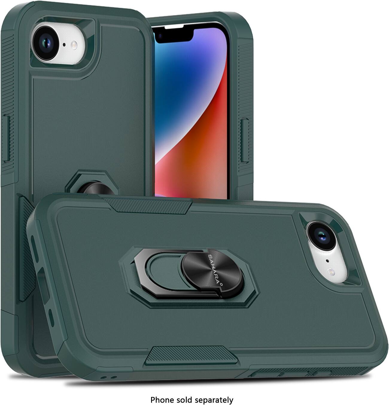 Phone sold separately.