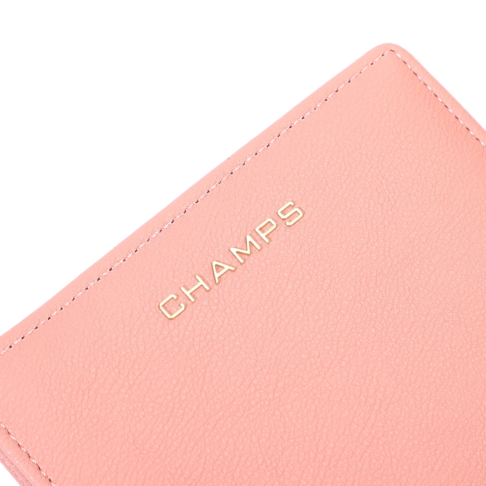 Alt View 1. Champs - Iconic Collection Hybrid Wallet - Pink.