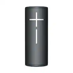 Front. Ultimate Ears - BOOM 4 Portable Wireless Bluetooth Speaker with Waterproof, Dustproof and Floatable design - Active Black.