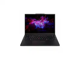 Lenovo - ThinkPad P14s Gen 5 14.5" - Intel Core Ultra 7 155H - 32 GB - 512 GB SSD - Windows 11 Pro - Black