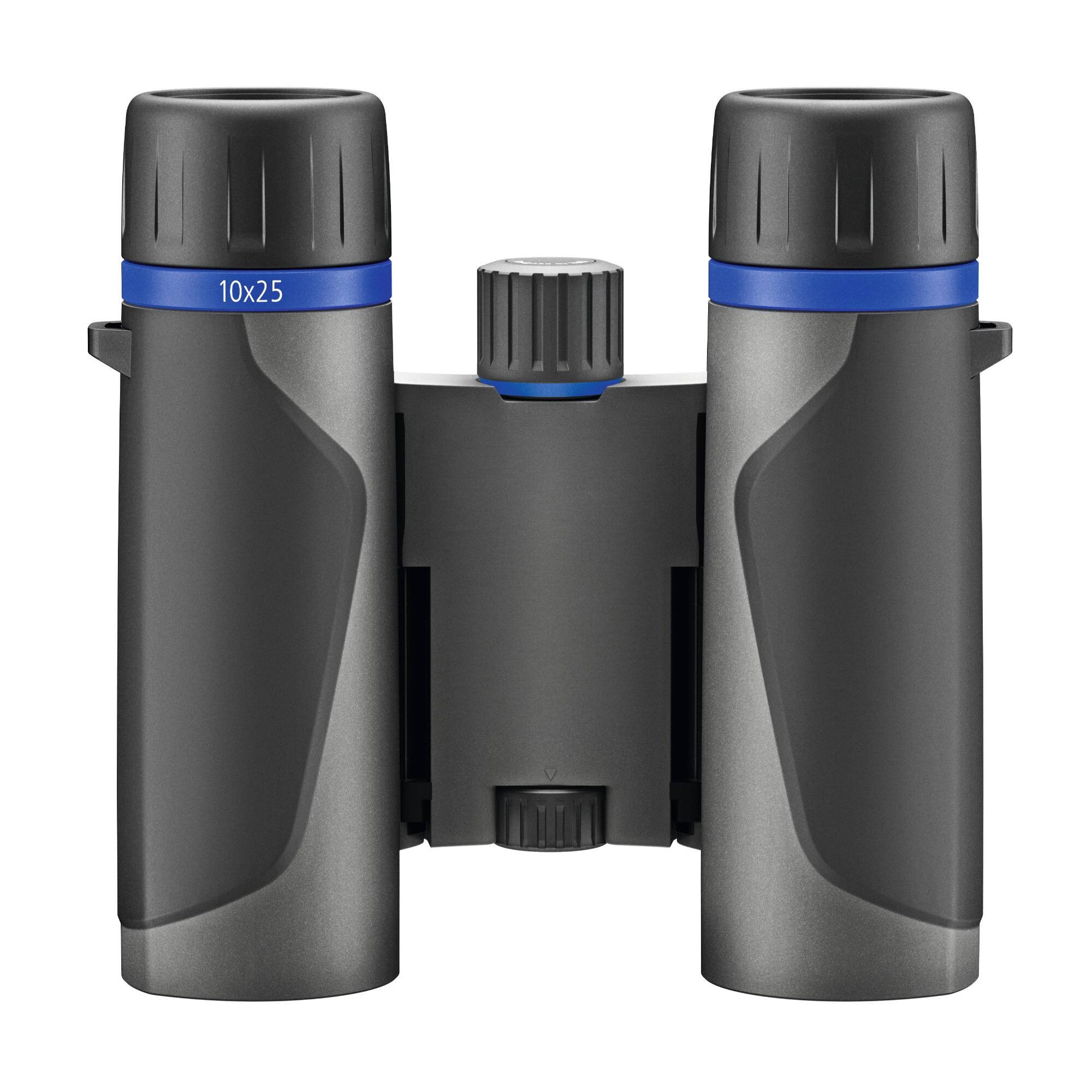 Back. ZEISS - Zeiss 10x25 Terra ED Compact Pocket Binoculars & Zeiss Cleaning Kit Bundle.