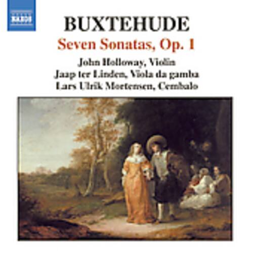 John Holloway - Seven Sonatas Op 1   - COMPACT DISCS [CD] price history on PriceWatchPro