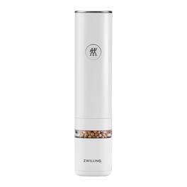 ZWILLING - Enfinigy Electric Salt/Pepper Mill - White
