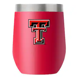 Gametime Sidekicks - Texas Tech Red Raiders 12oz. Stemless Tumbler - Multicolor