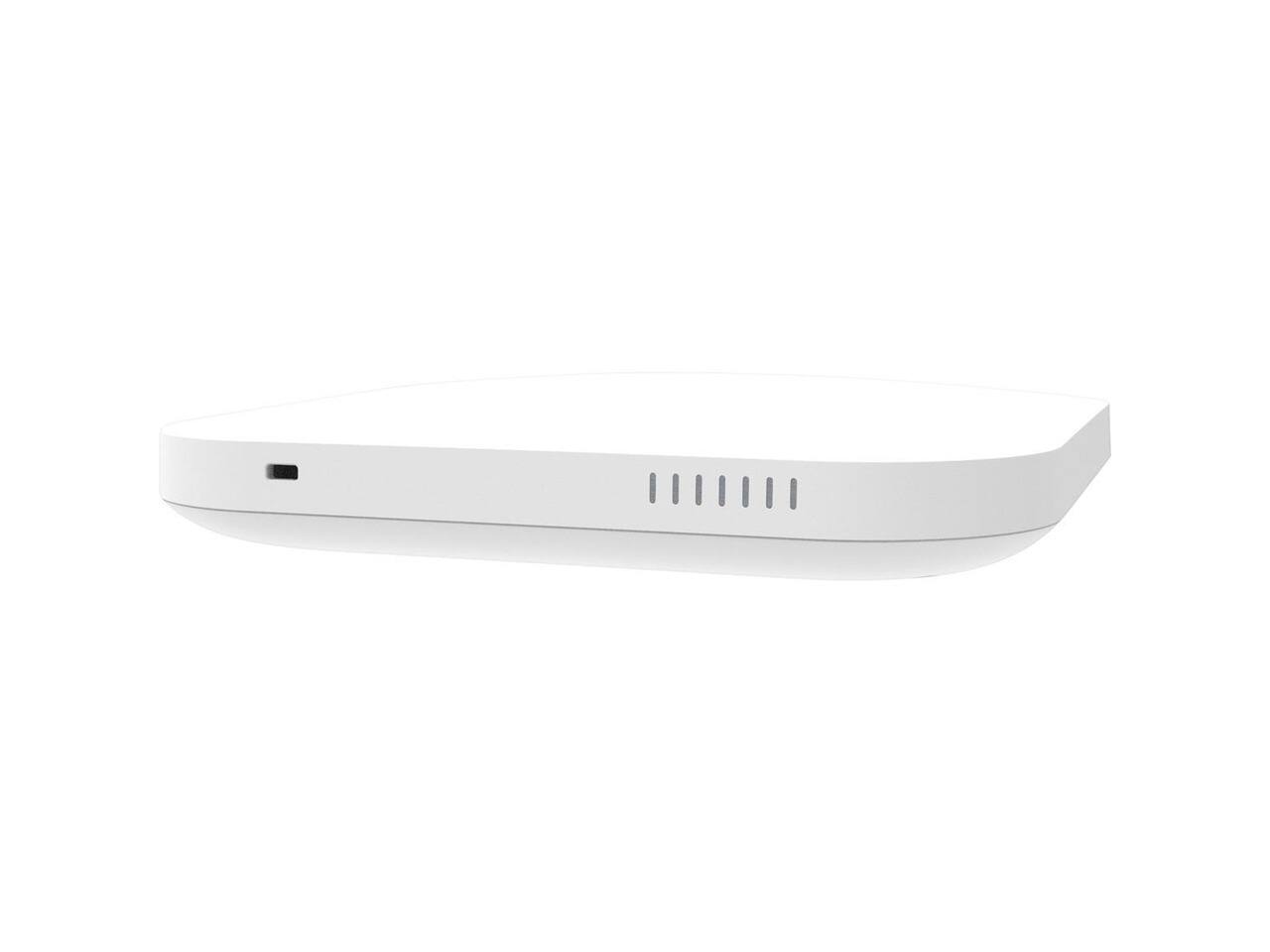Alt View 6. SonicWall - SonicWave 641 Wi-Fi 6 Wireless Access Point, Advanced Management 3-Year - White.