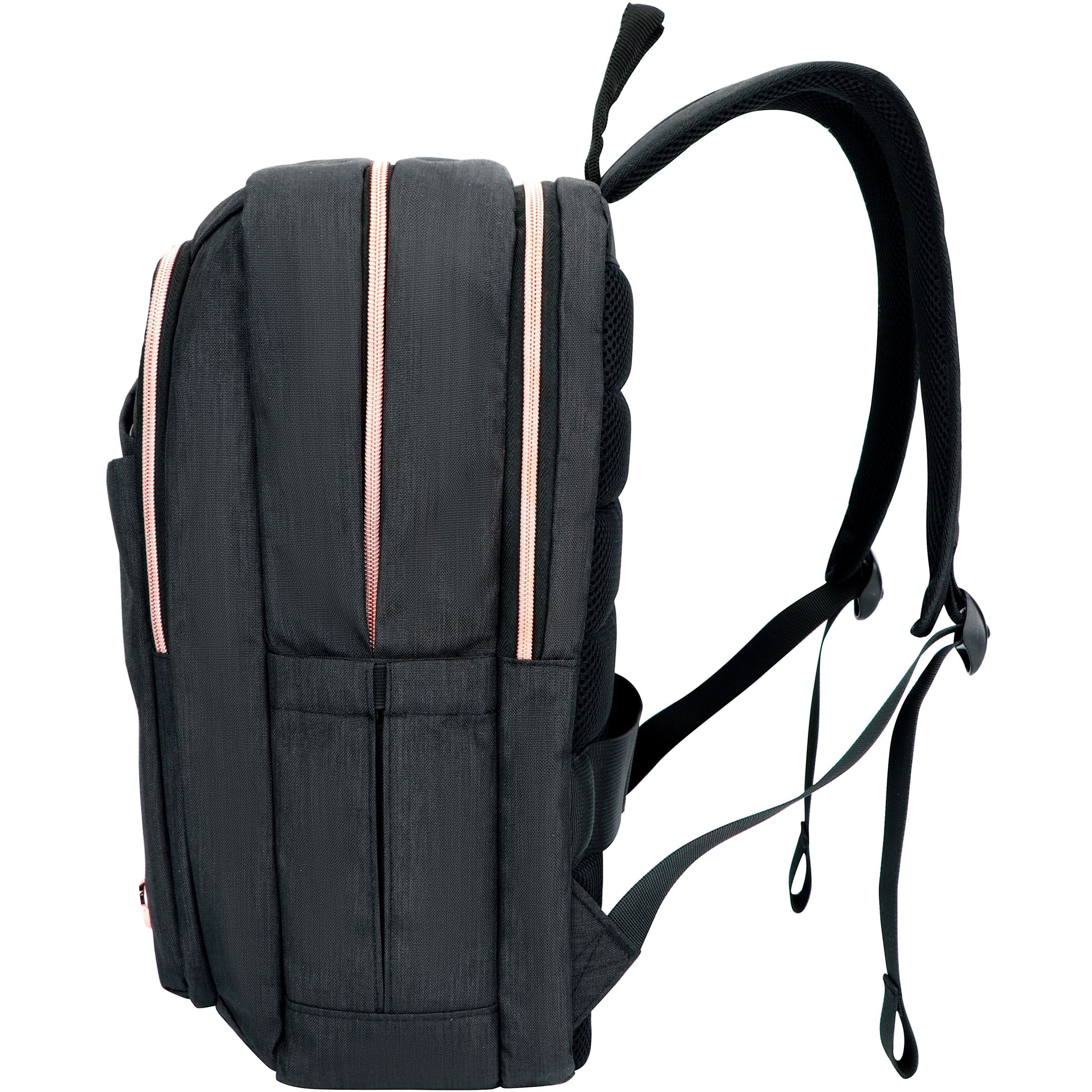 Alt View 13. Swissdigital Design - Carrying Case - Black.