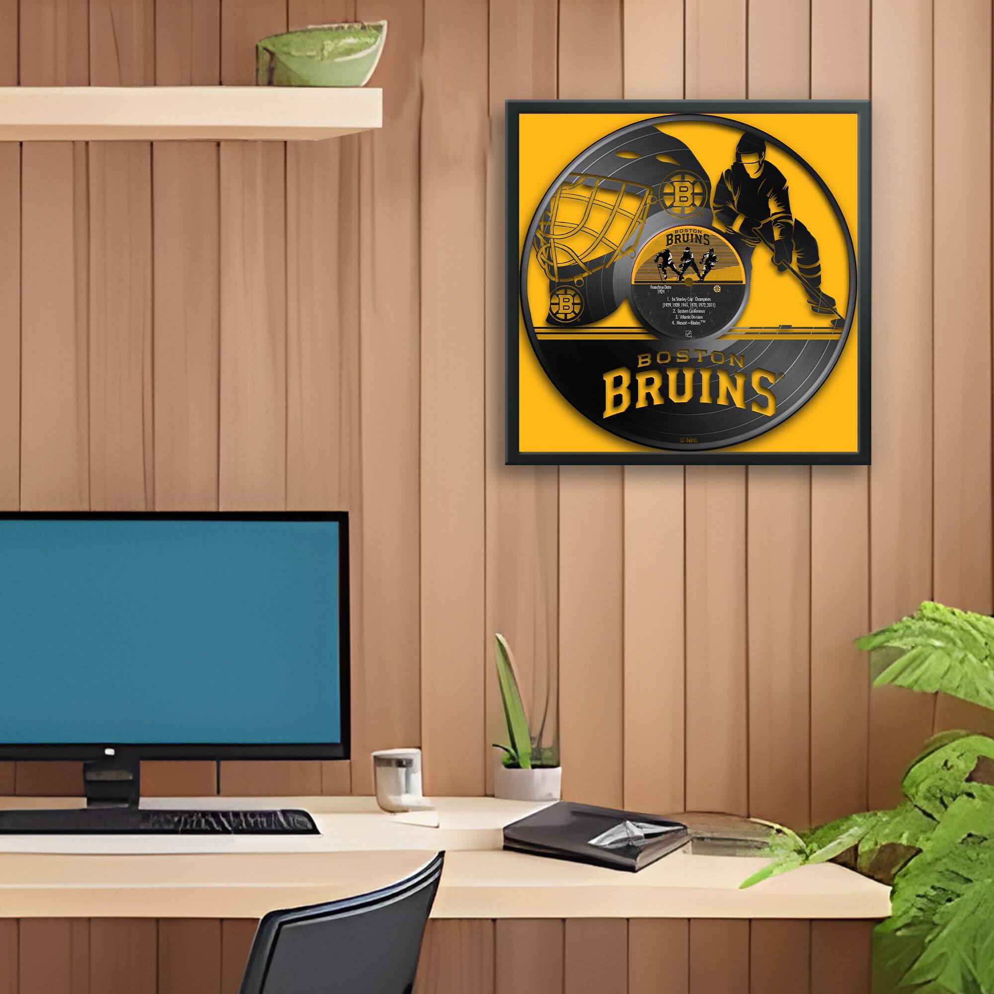 BOSTON BRUINS