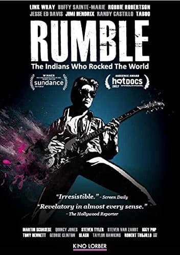 Front. Rumble   - DVD.