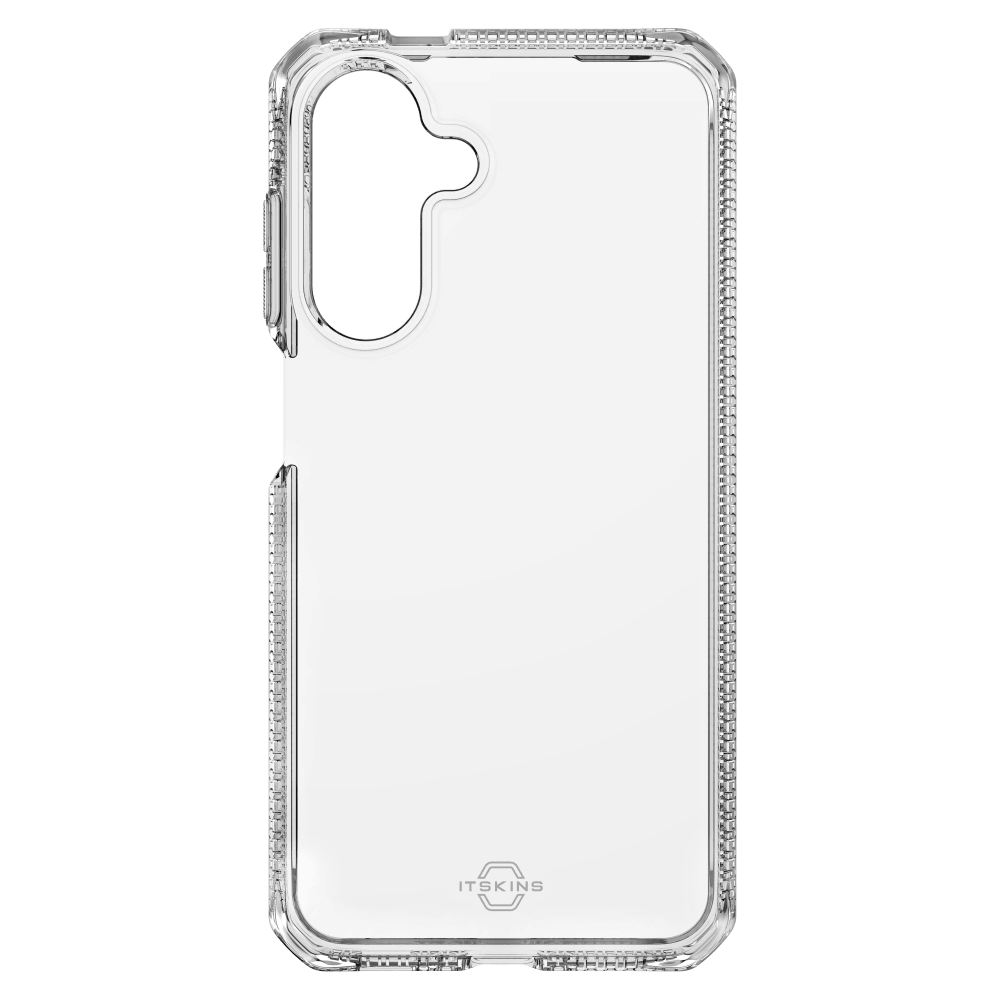 Alt View 4. Itskins - ITSKINS Spectrum_R // Clear Series Case for Samsung Galaxy A36 5G - Transparent - Clear.