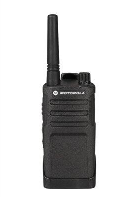 Alt View 5. Motorola - 12 Pack of Motorola RMU2040 Two way Radio Walkie Talkies - Black.