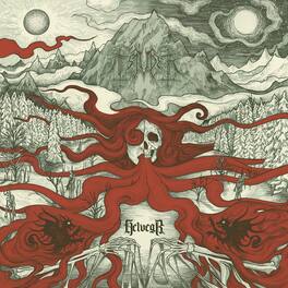 Tsjuder - Helvegr - VINYL LP