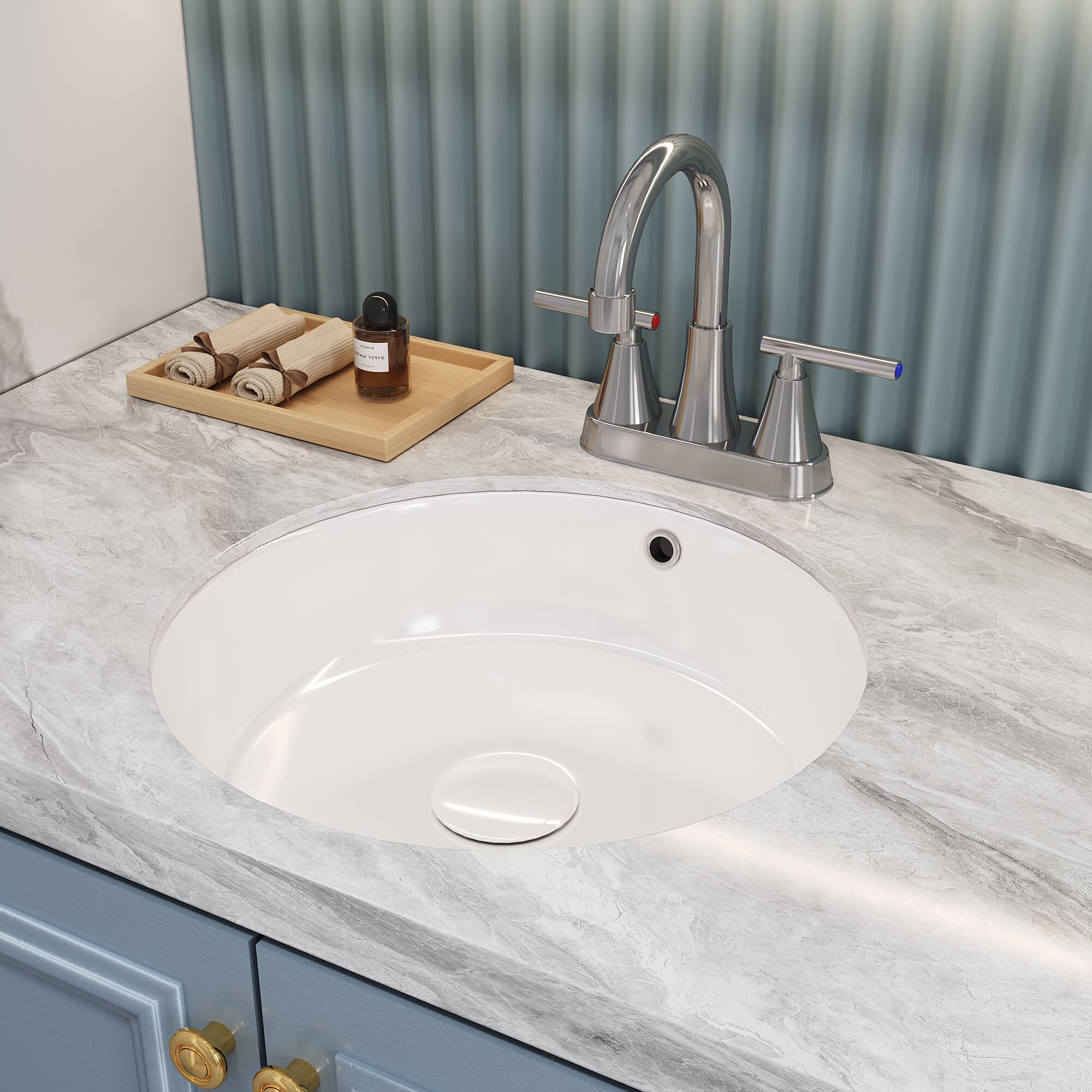 Left. Bothwa Home - Bothwa Home BF-SL046B14-CH 8 - Inch Callista Two Handle Bathroom Faucet in Chrome Finish - Chrome.