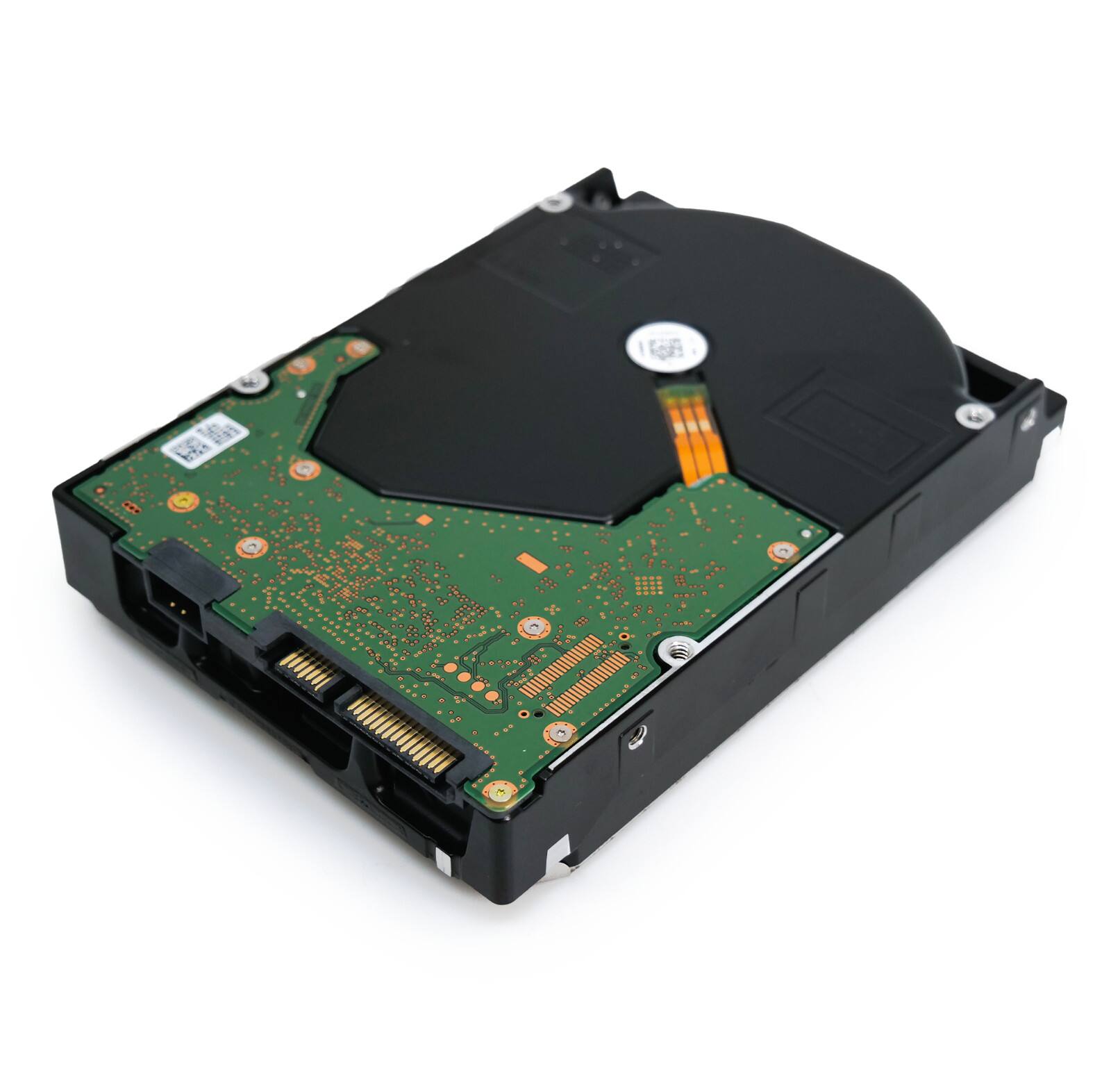 Alt View 3. Western Digital - Ultrastar DC HC550 18TB 7.2K SATA 6Gb/s 3.5" HDD - WUH721818ALE6L4 0F38459.