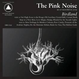 The Pink Noise - Birdland - VINYL LP