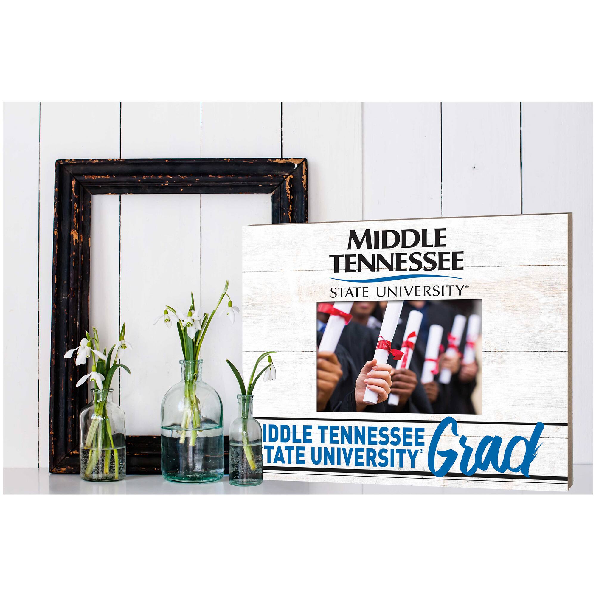 MIDDLE TENNESSEE STATE UNIVERSITY  
MIDDLE TENNESSEE STATE UNIVERSITY  
Grad