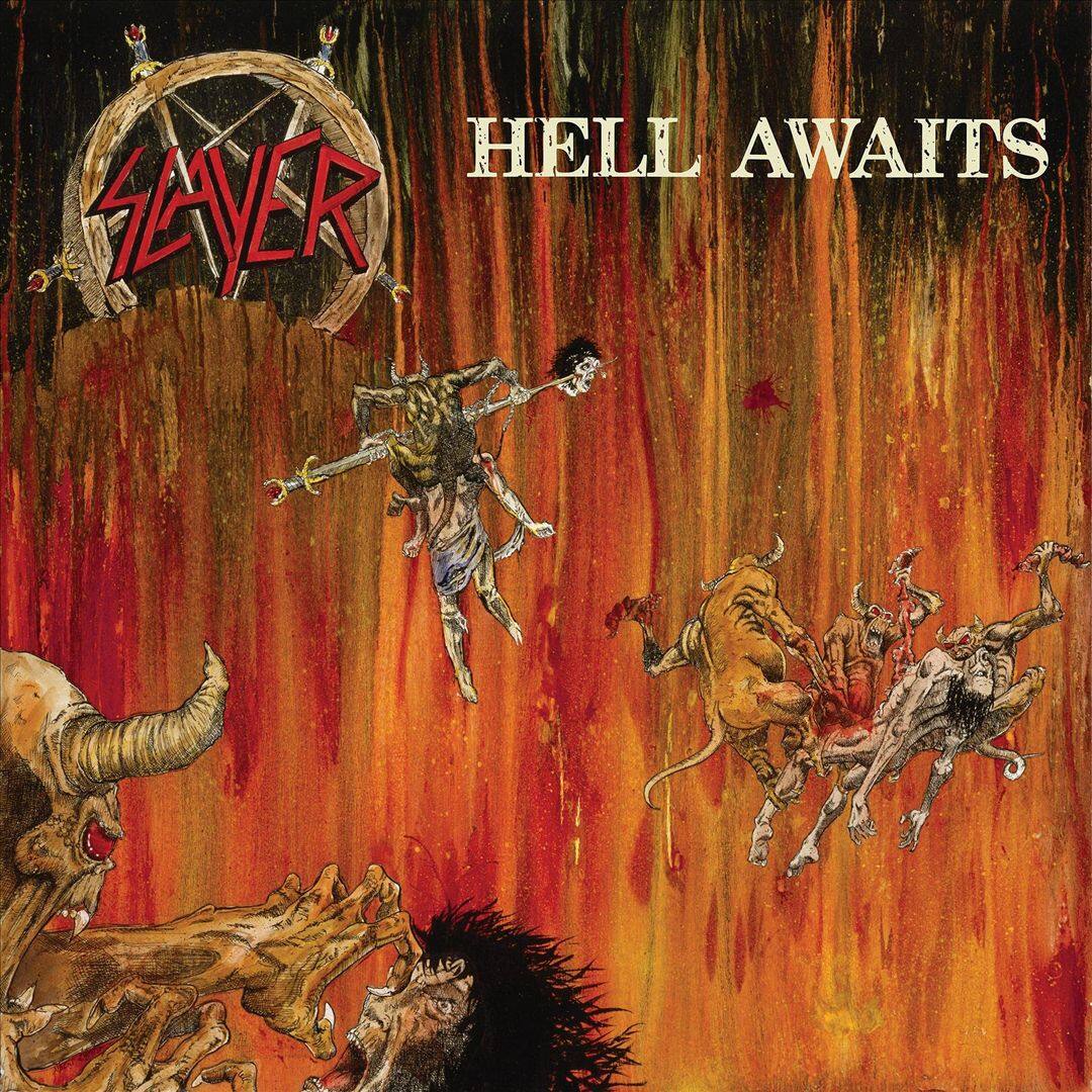 Front. Hell Awaits [LP].