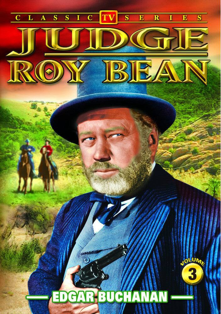 Judge Roy Bean - Volume 3 - DVD price history on PriceWatchPro