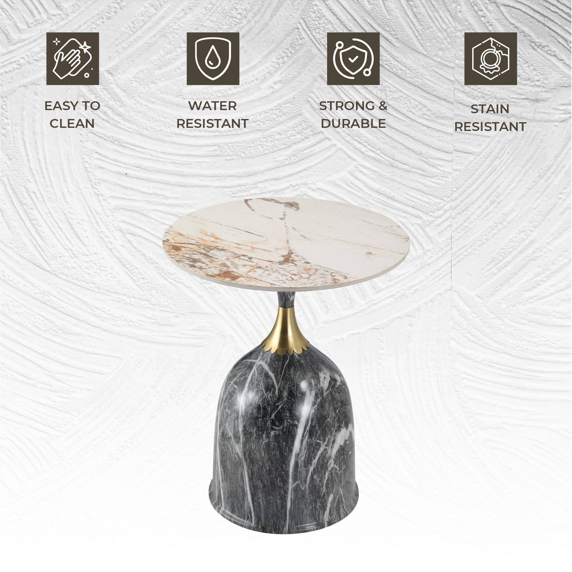 EASY TO CLEAN  
WATER RESISTANT  
STRONG & DURABLE  
STAIN RESISTANT