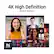 4K High Definition
Home & Business