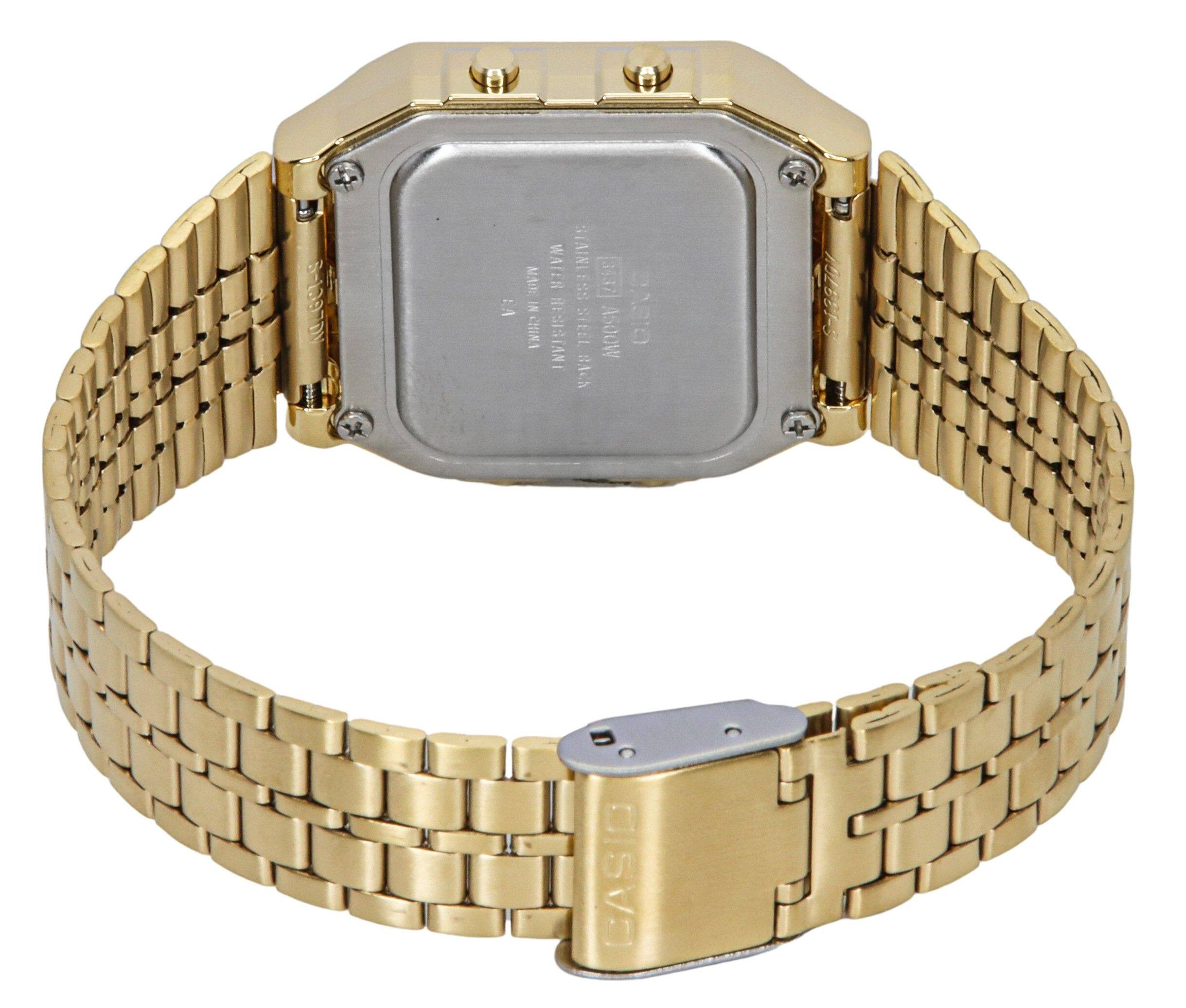 Sure, here is the corrected text:

- G-99N
- MADE IN CHINA
- WATER RESISTANT
- 4500W
- CASIO
- A0LBU1
- CASIO