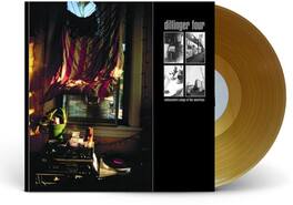 Dillinger Four - Midwestern Songs of the Americas - Silver - VINYL LP