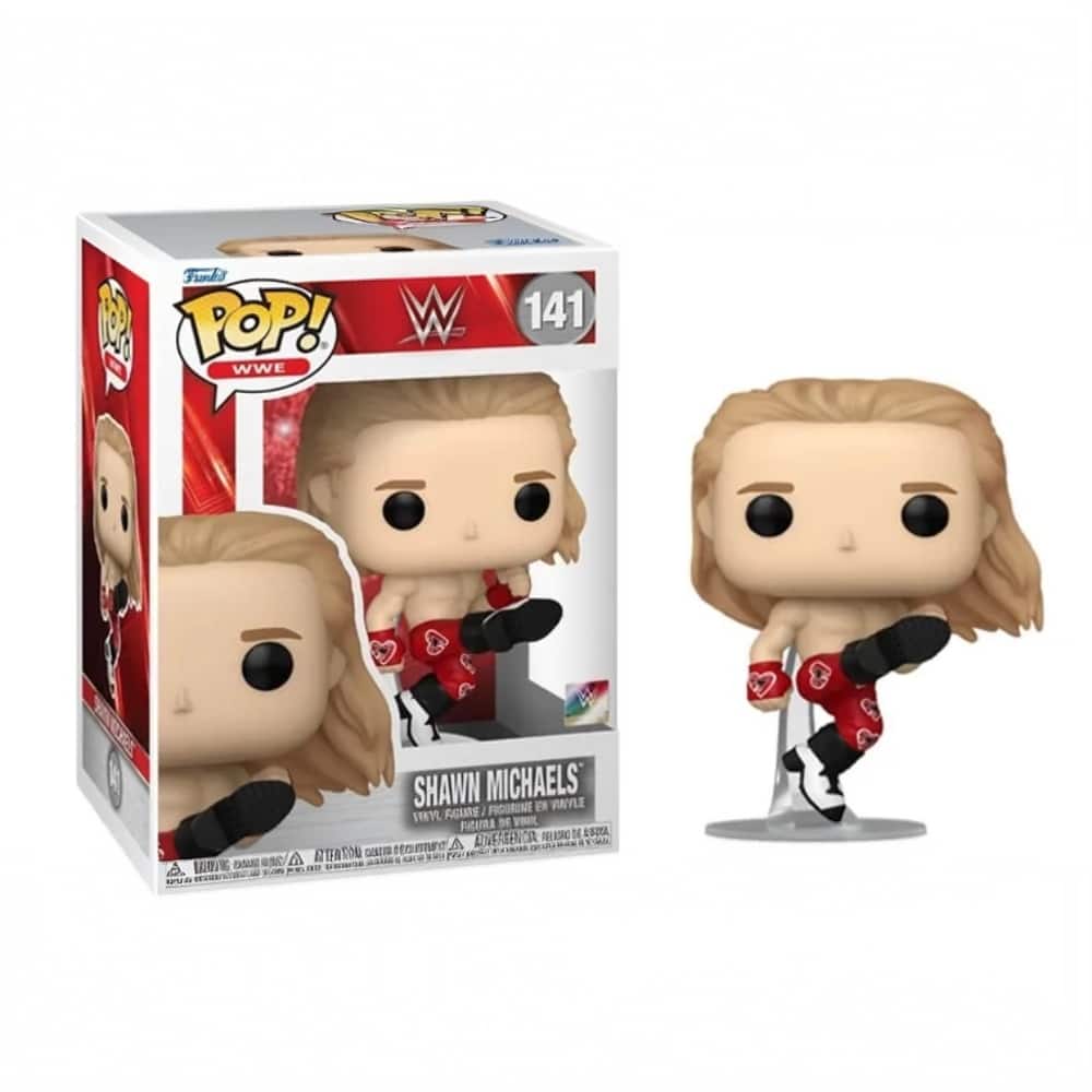 Funko Pop! WWE: Shawn Michaels