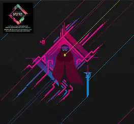 Disasterpeace - Hyper Light Drifter (Original Soundtrack) - VINYL LP