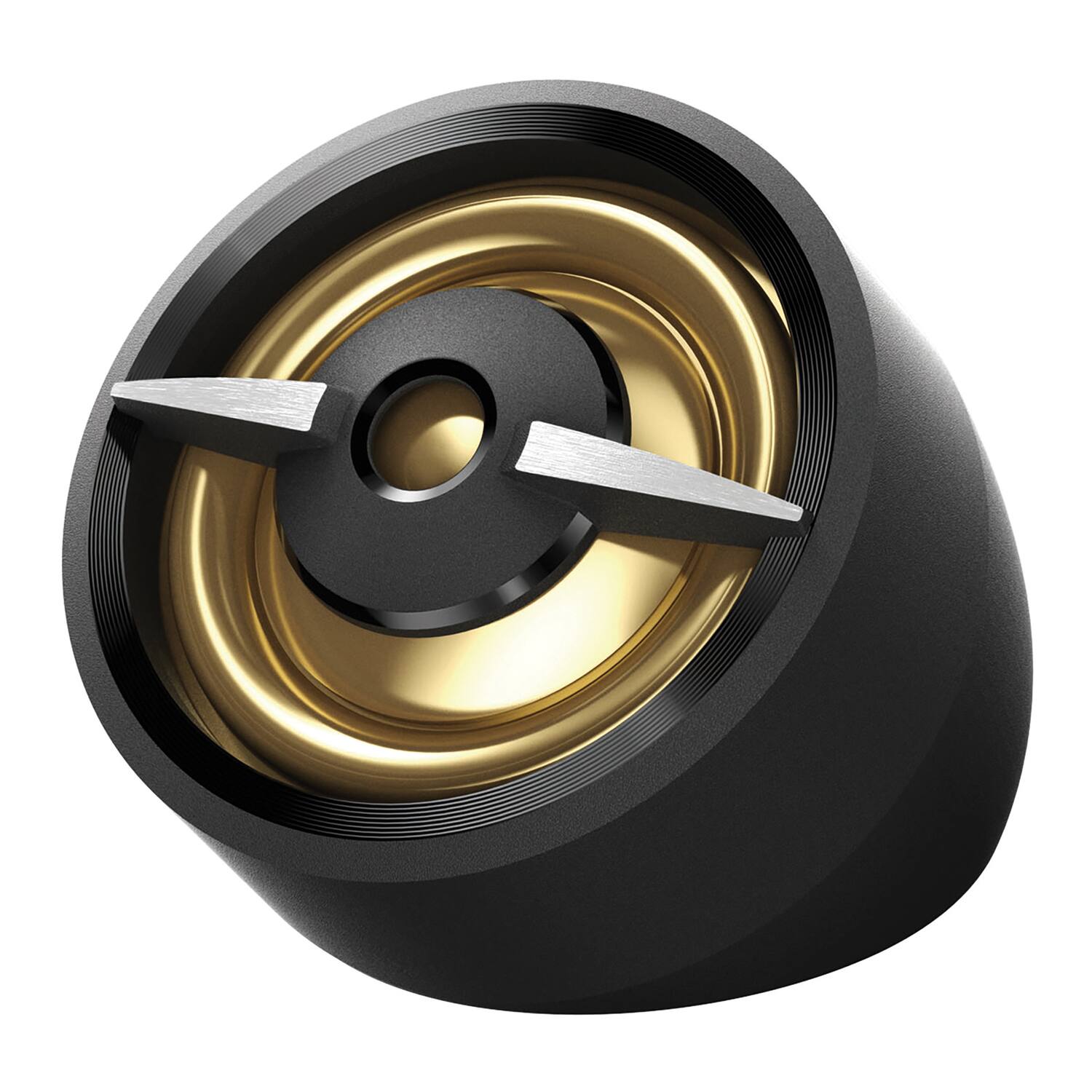 Angle. Pioneer - TS-A301TW 3/4" 450W Max Power Component Tweeters, 2 Pack - Black.