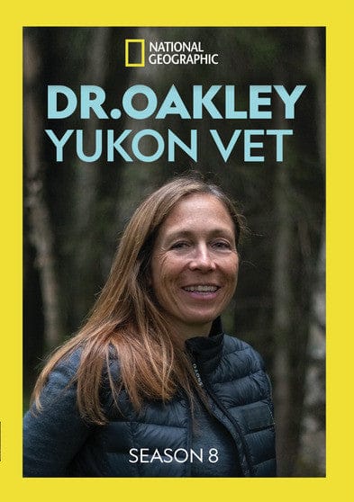 Dr Oakley, Yukon Vet - Season 8 - DVD