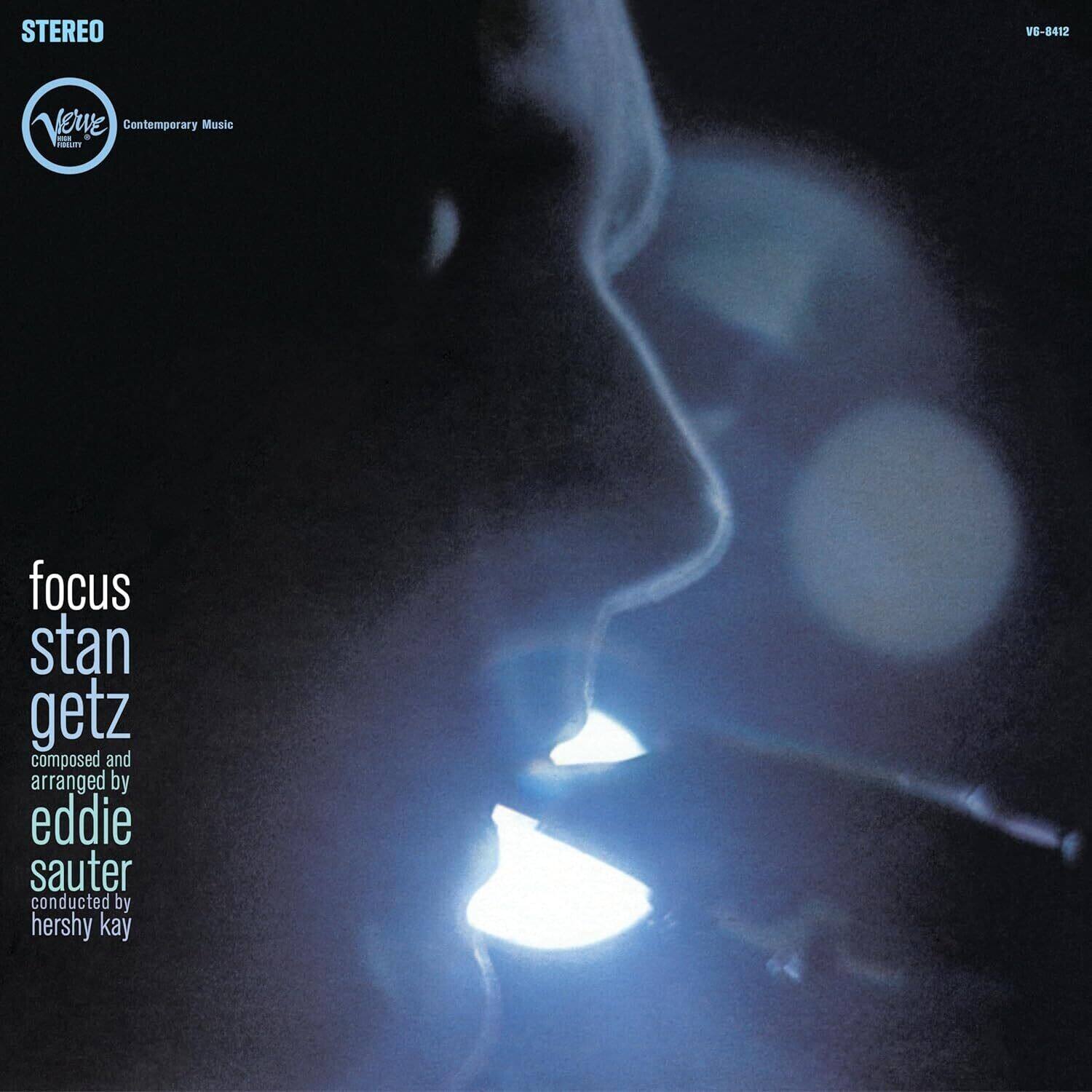 Stan Getz - Focus (Verve Vault Series) - VINYL LP