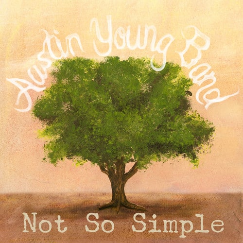 Austin Young - Not So Simple   - COMPACT DISCS [CD] price history on PriceWatchPro