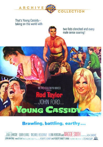 Young Cassidy - DVD