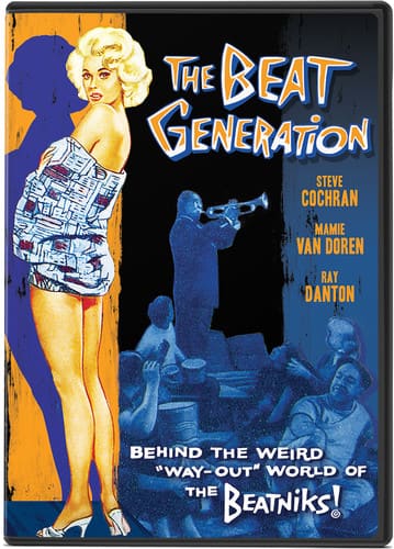 The Beat Generation  - DVD